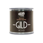 Load image into Gallery viewer, 125ml Original Acrylic Gilding Enamel by Guild Lane - Bronze
