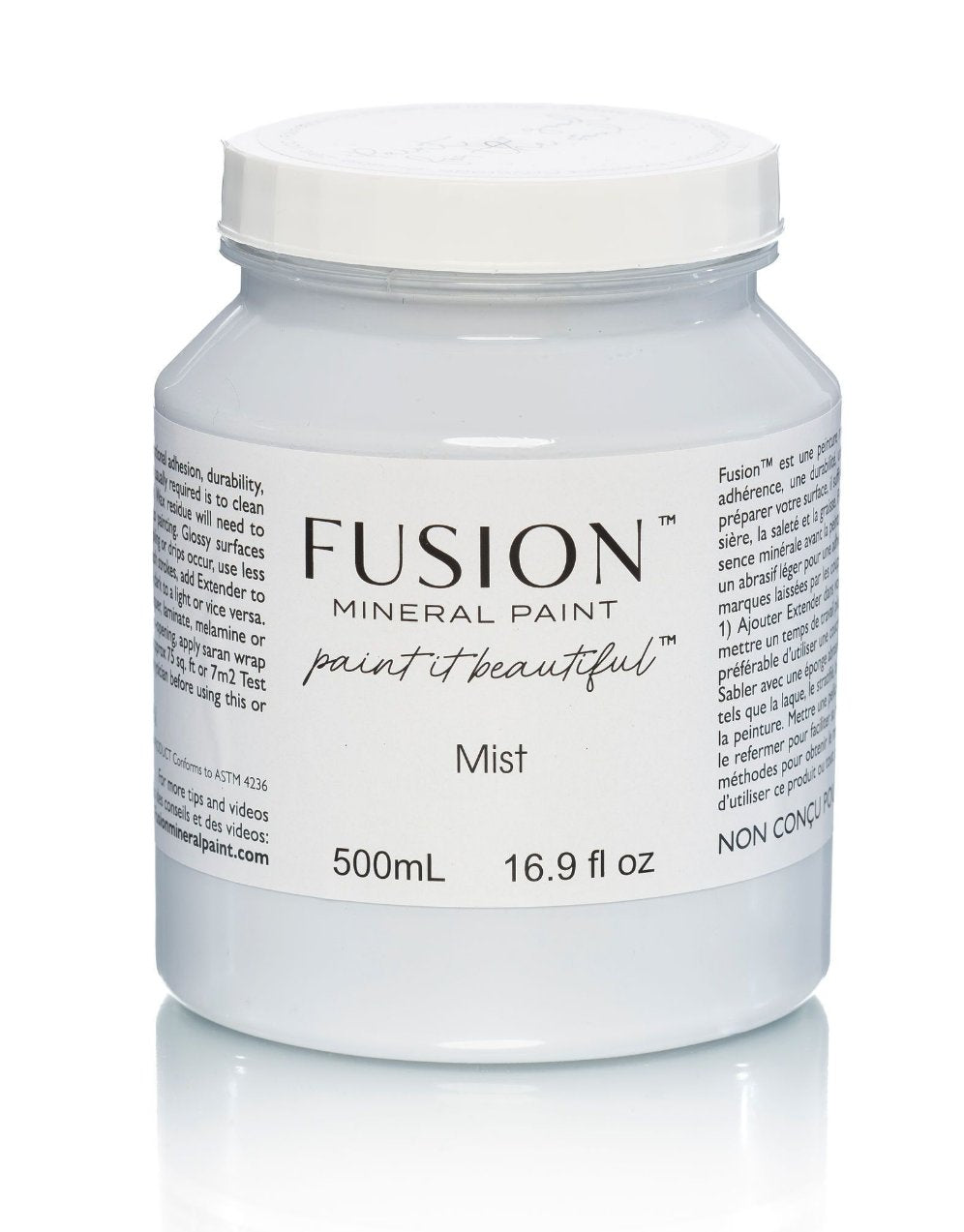 Fusion Mineral Paint Mist 500ml