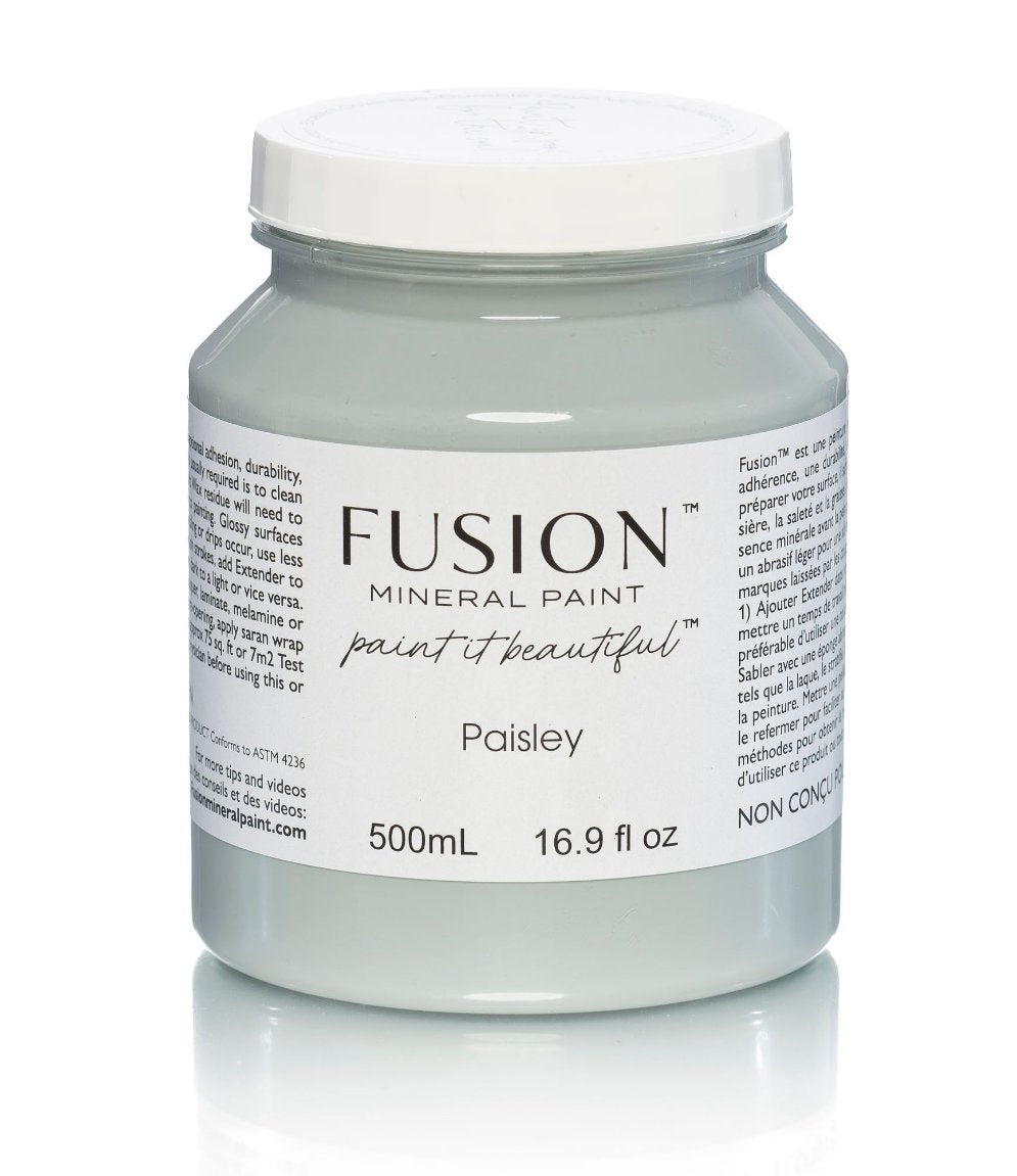 Fusion Mineral Paint Paisley 500ml