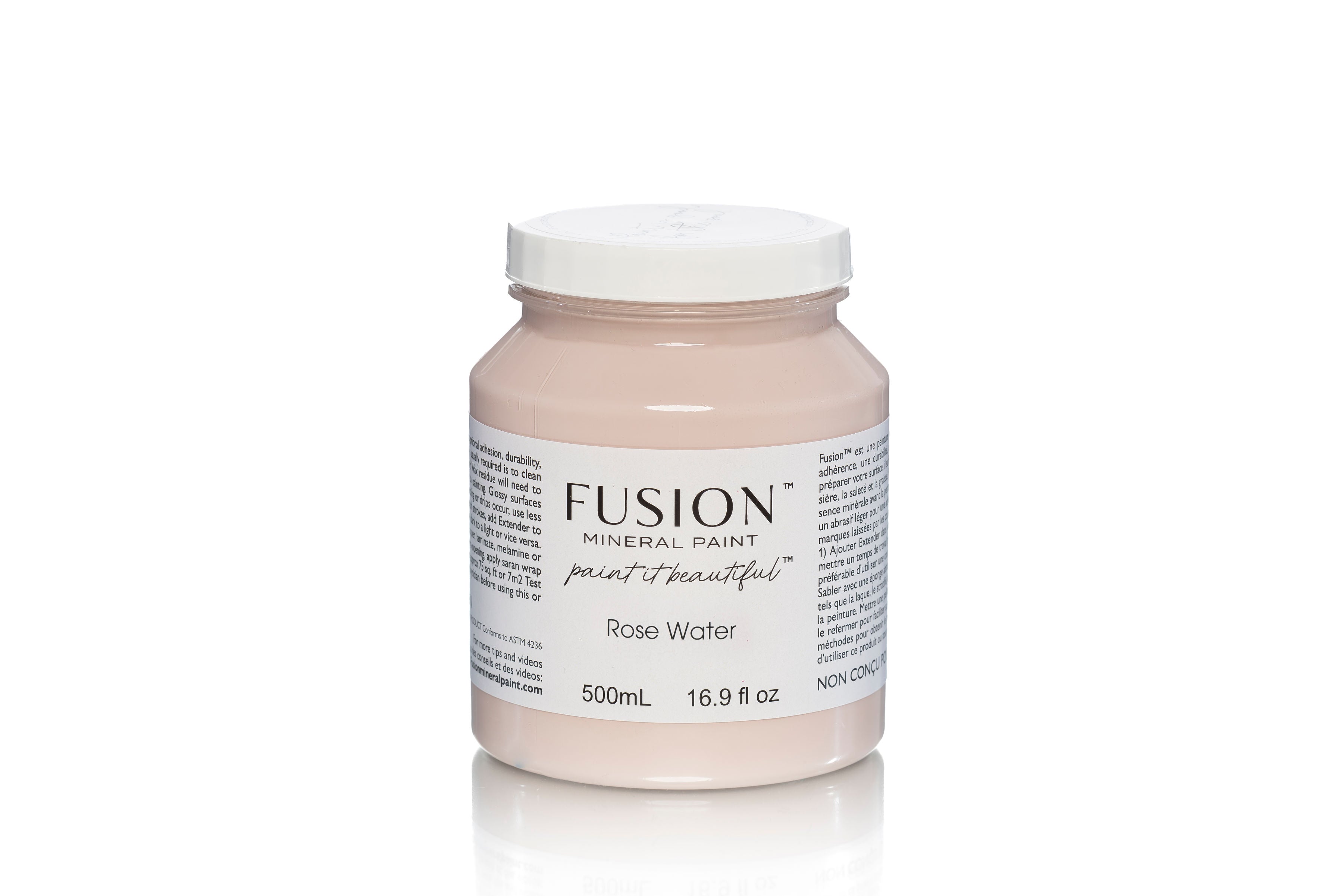 Fusion Mineral Paint Rosewater