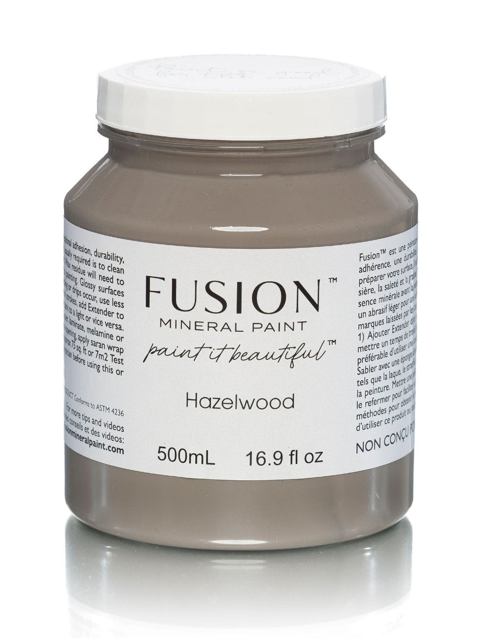 Fusion Mineral Paint Hazelwood 500ml