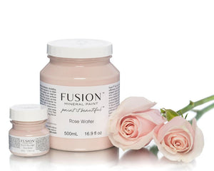 Fusion Mineral Paint Rosewater Inspiration