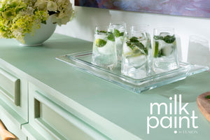 Mojito Milk Paint by Fusion
