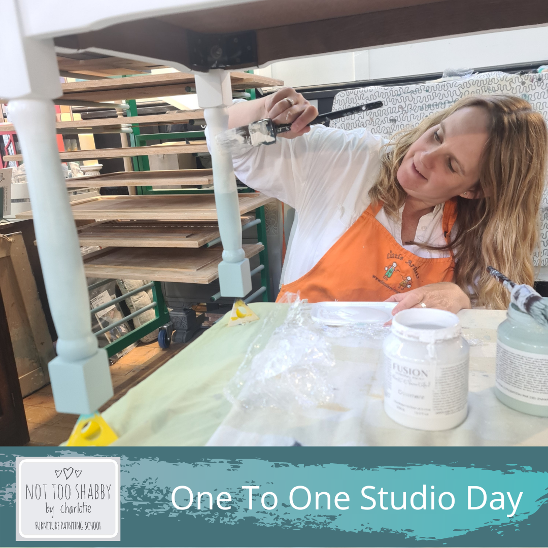 One To One Studio Days