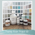 Load image into Gallery viewer, Fusion Mineral Paint Pouring Resin Project Kit
