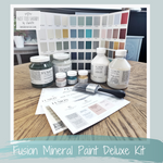 Load image into Gallery viewer, Fusion Mineral Paint Deluxe Kit

