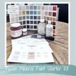 Load image into Gallery viewer, Fusion Mineral Paint Starter Kit
