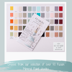 Load image into Gallery viewer, Fusion Mineral Paint Colour Range
