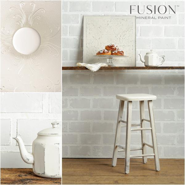 Fusion Mineral Paint Champlain Project