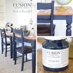 Load image into Gallery viewer, Fusion Mineral Paint Midnight Blue Project

