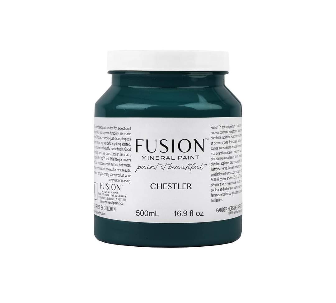 Fusion Mineral Paint Chester 500ml pot