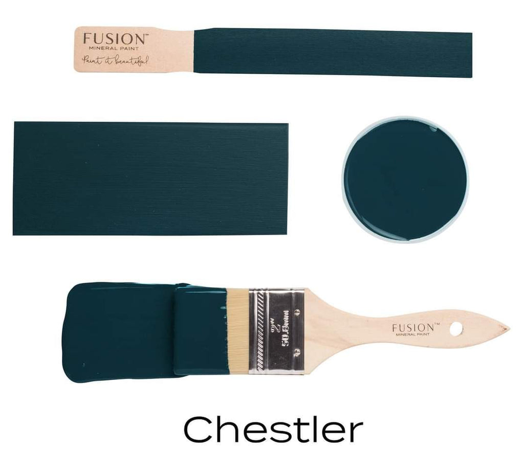 Chestler Brushstrokes Fusion Mineral Paint