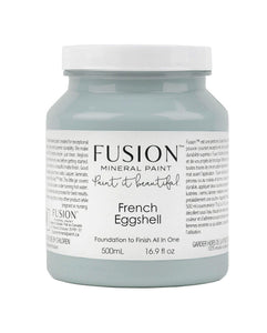 Fusion Mineral Paint French Eggshell Jar