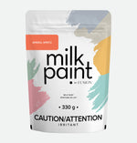 Load image into Gallery viewer, Aperol Spritz Milk Paint by Fusion
