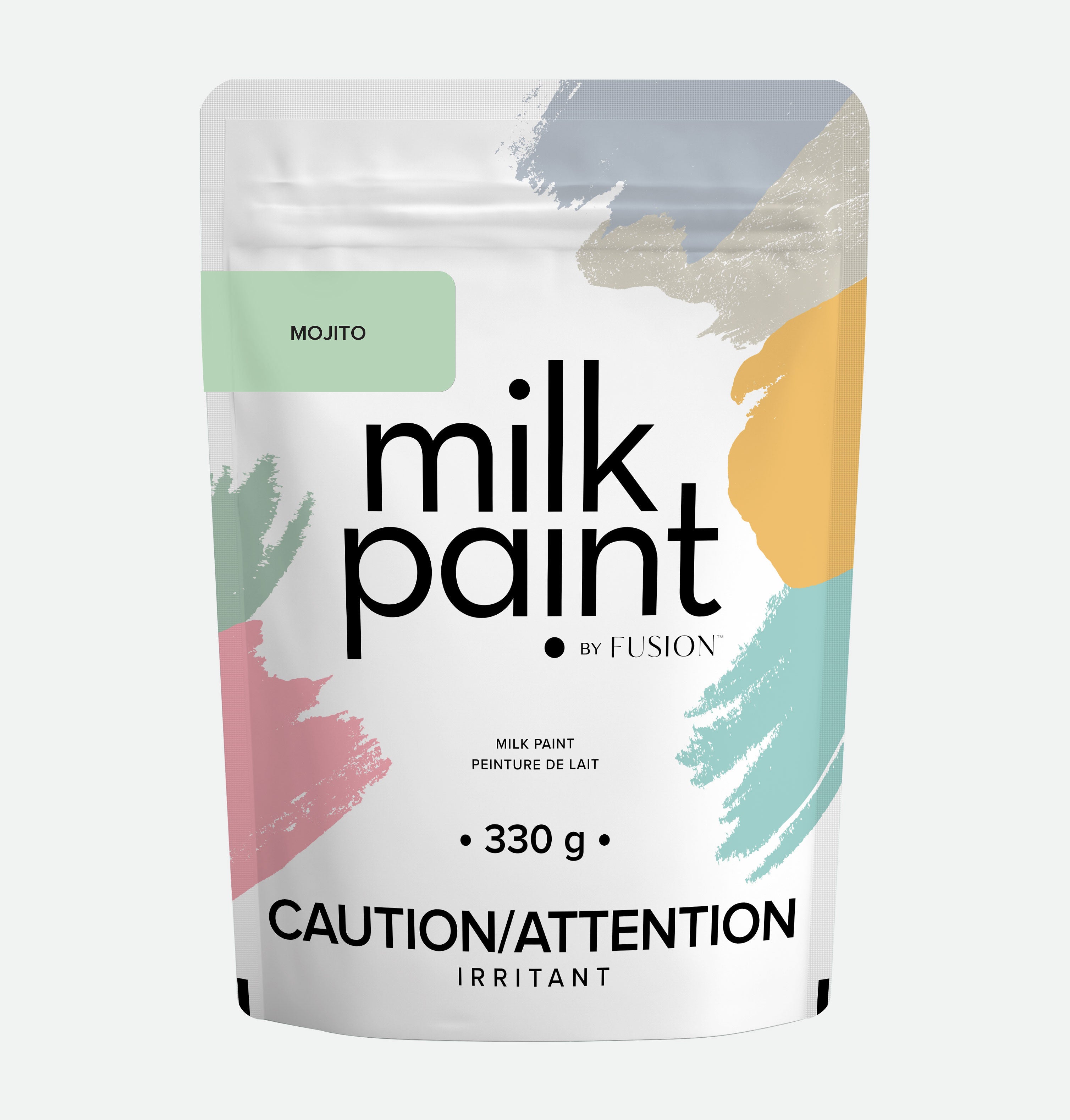 Mojito Milk Paint by Fusion