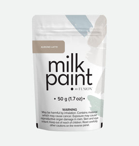 Fusion Milk Paint Almond Latte 50g