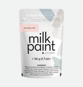 Fusion Milk Paint Millennial Pink 50g
