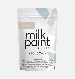 Fusion Milk Paint Oyster Bar 50g
