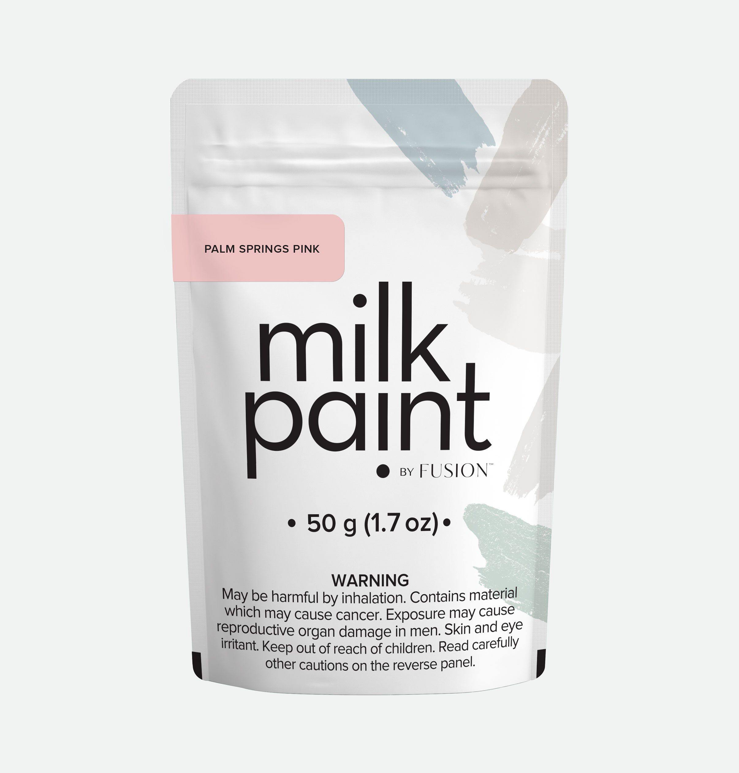 Fusion Milk Paint Palm Springs Pink 50g