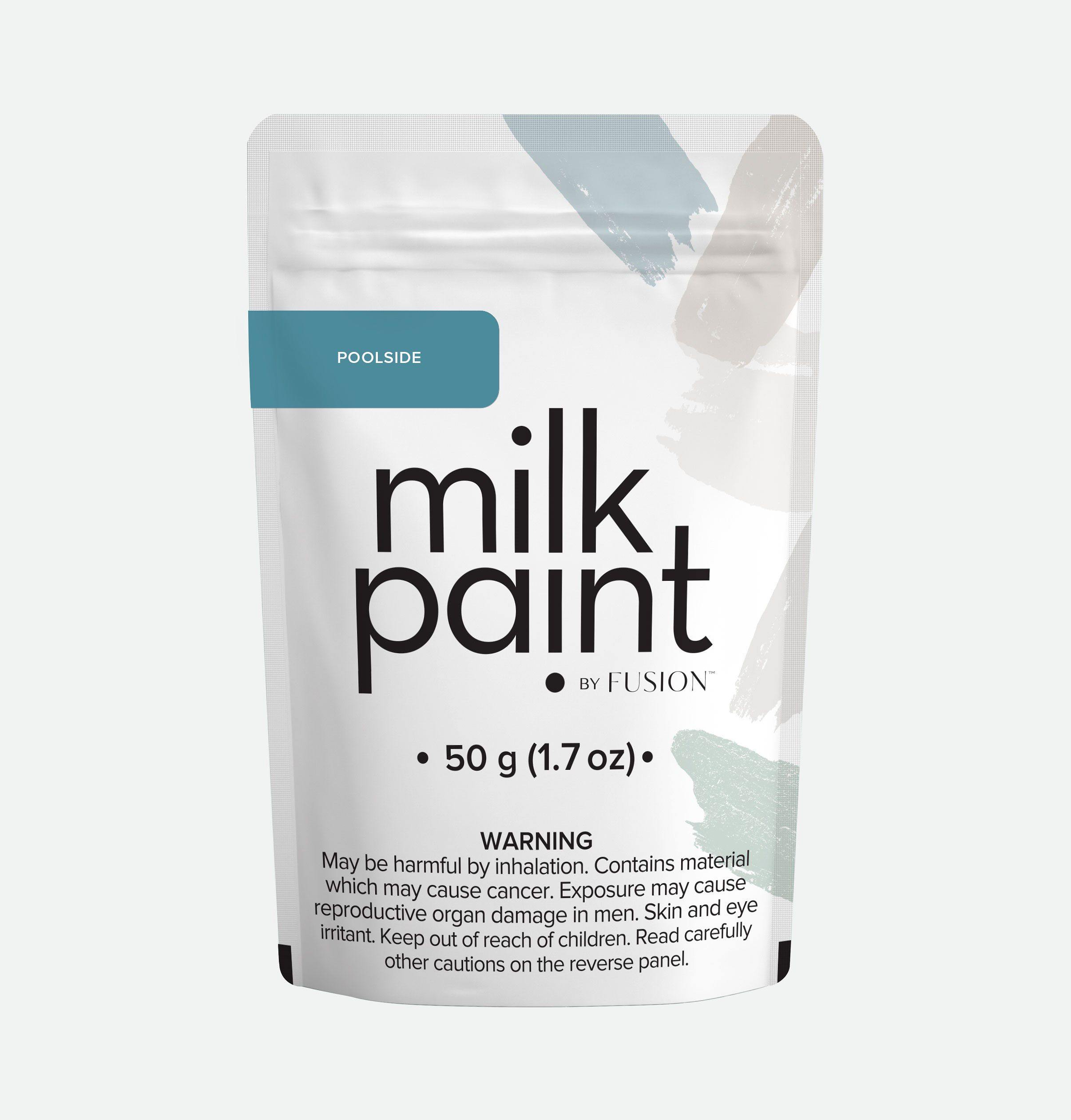 Fusion Milk Paint Poolside 50g