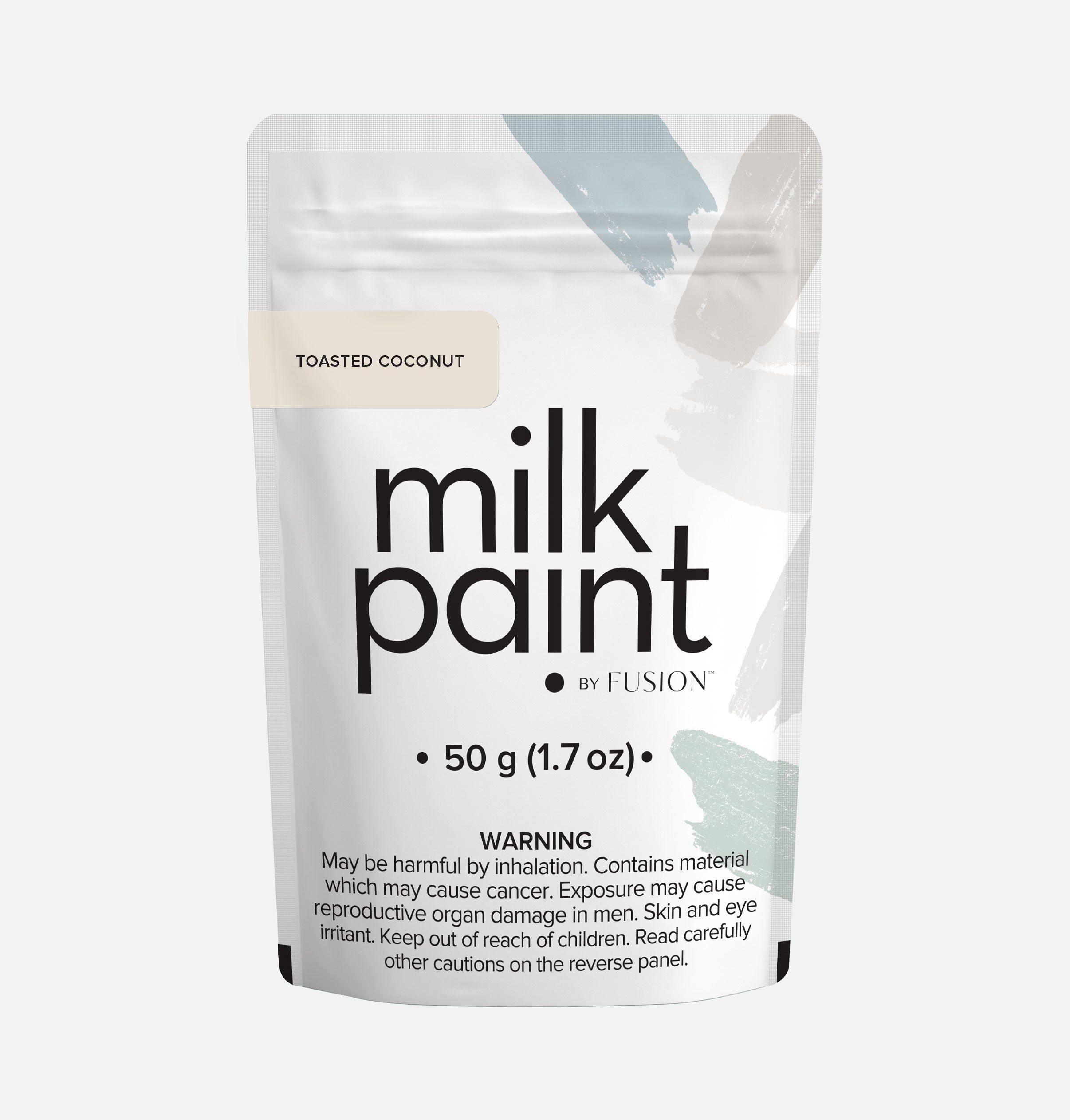 Fusion Milk Paint Toasted Coconut 50g