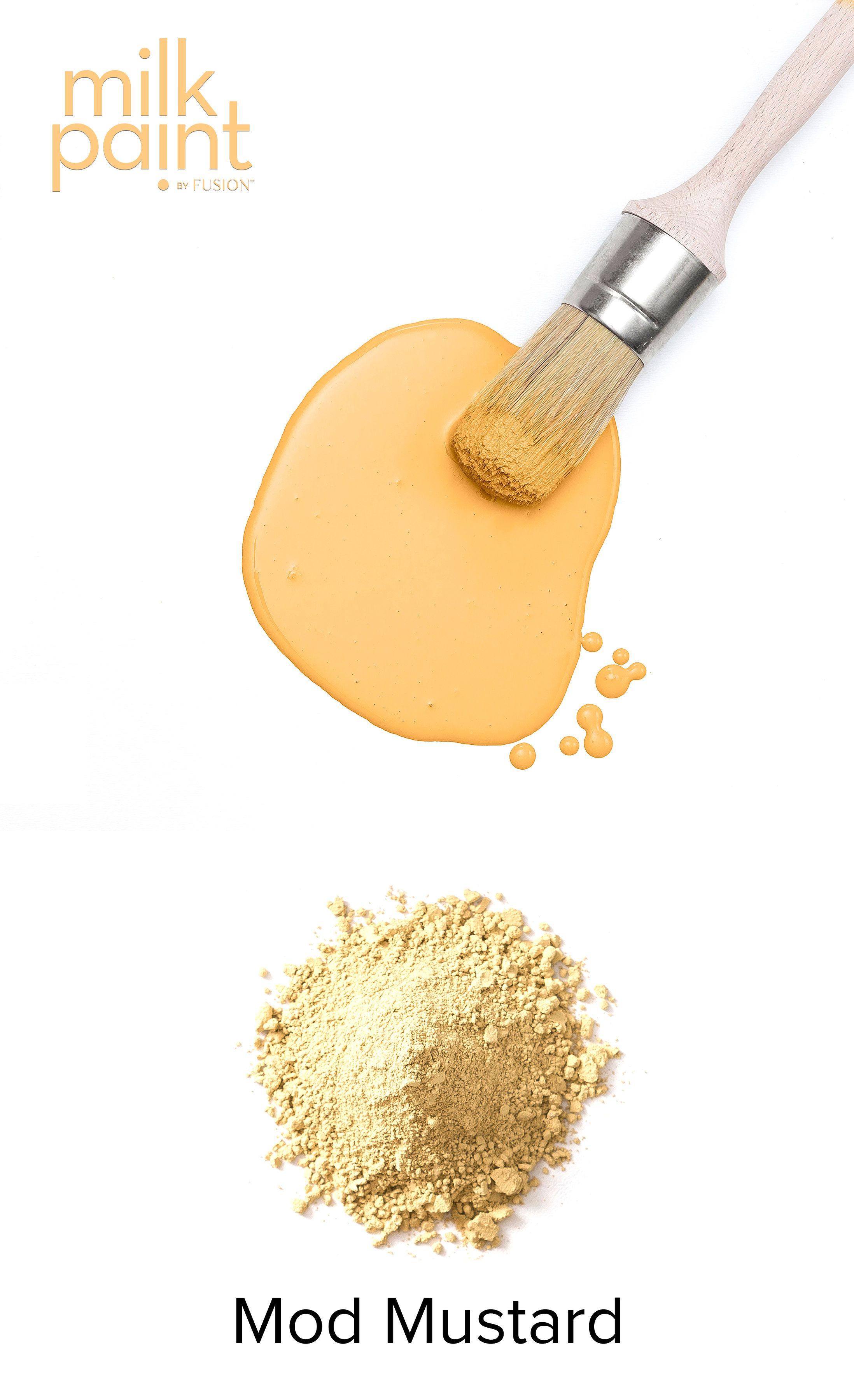 Fusion Milk Paint Mod Mustard Powder