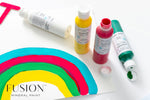 Load image into Gallery viewer, Fusion For Kids Tempera Kit - Rainbow Pack
