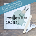 Load image into Gallery viewer, Almond Latte Milk Paint By Fusion
