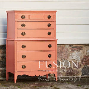 Fusion Mineral Paint Coral Project