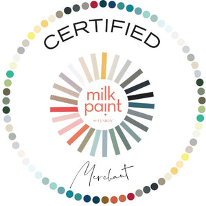 Certified milk paint by fusion merchant
