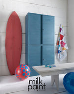 Load image into Gallery viewer, Fusion Milk Paint Poolside Painted Locker
