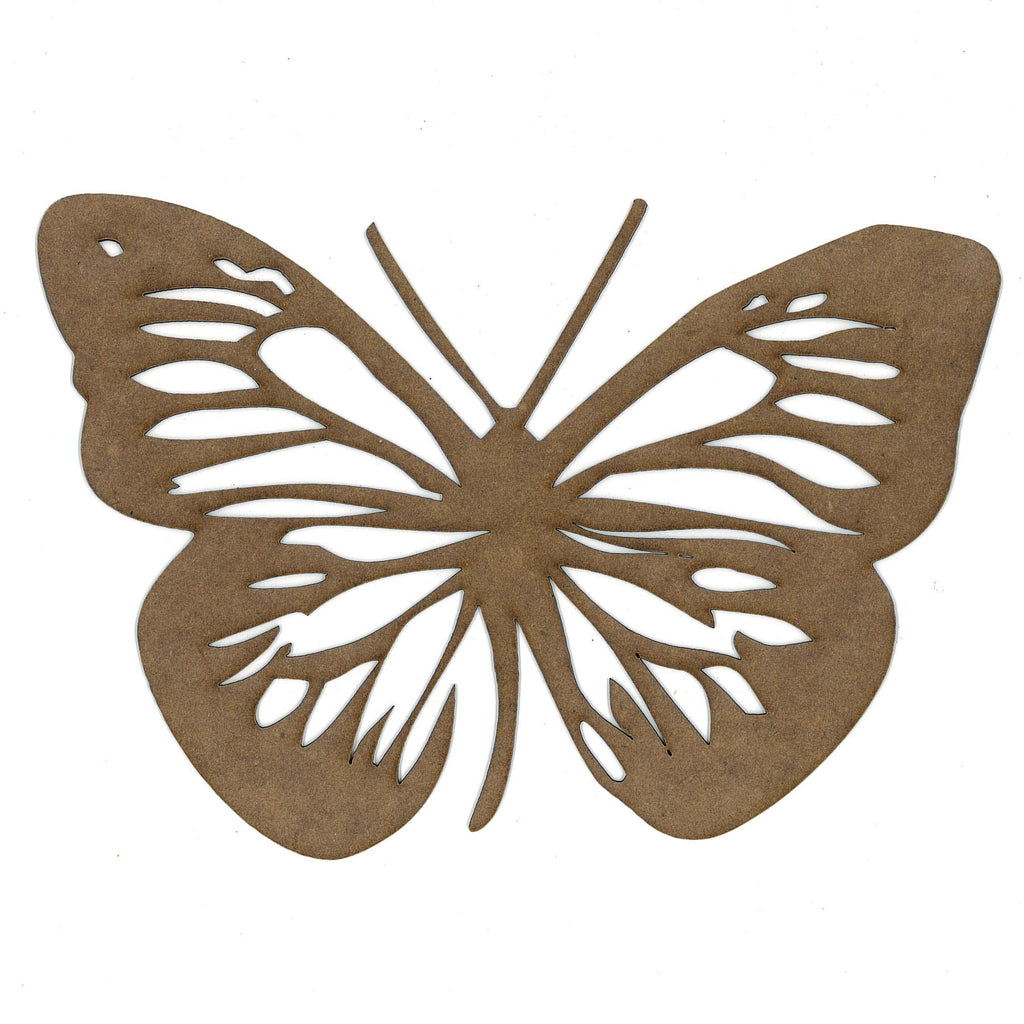 PolyOnlay Butterfly Cut Out S101