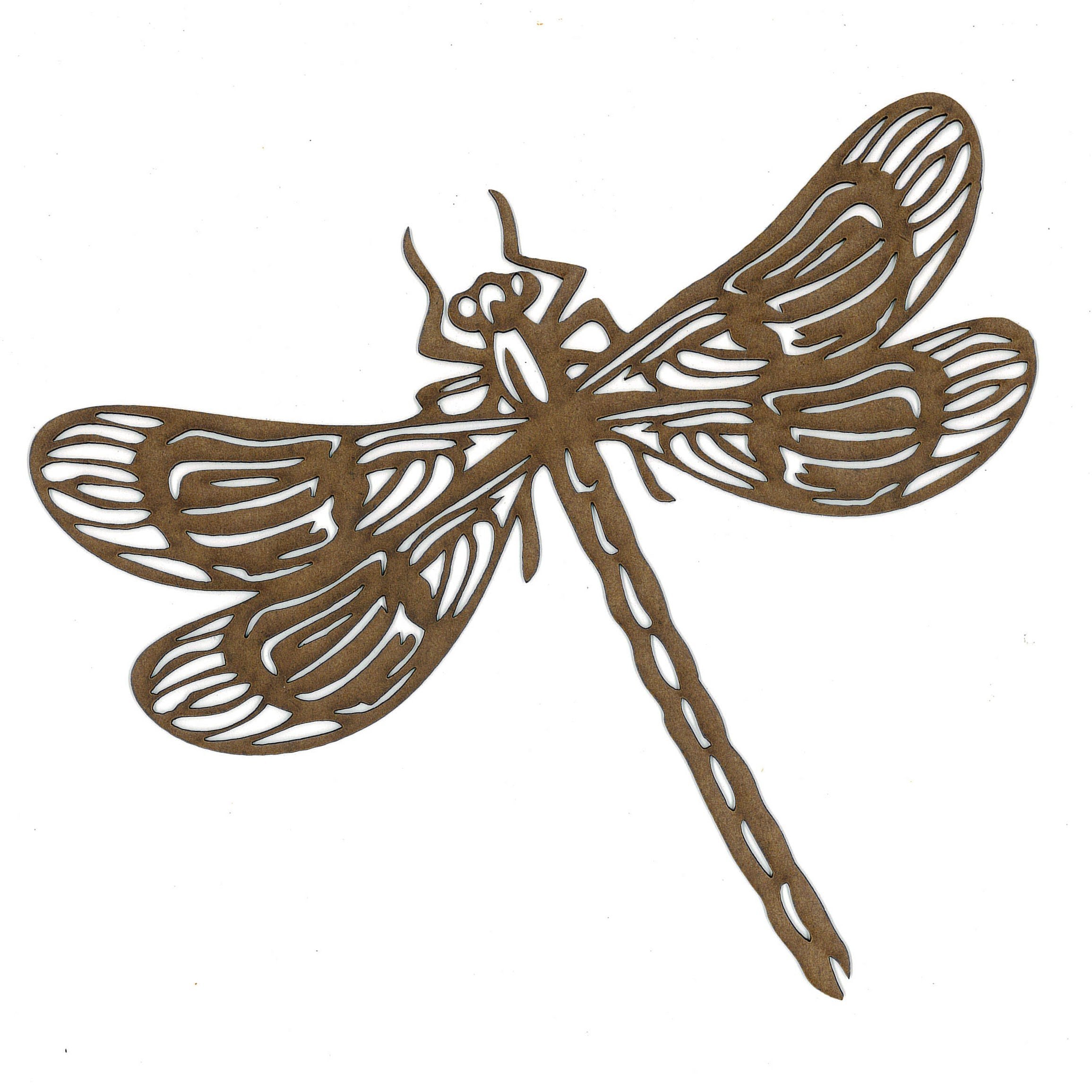 PolyOnlay Dragonfly Shape S110