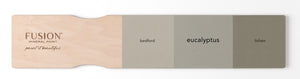 FMP Eucalyptus Colour Comparison 