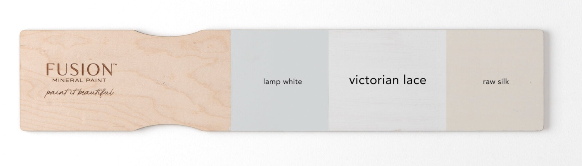 FMP Victorian Lace Colour Comparison 