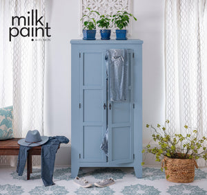 Fusion Milk Paint Skinny Jeans Painted Cupboard