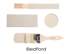 Fusion Mineral Paint Bedford Brushstroke