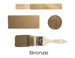 Load image into Gallery viewer, Fusion Mineral Paint Bronze Brushstroke

