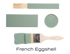 Fusion Mineral Paint French Eggshell Brushstroke