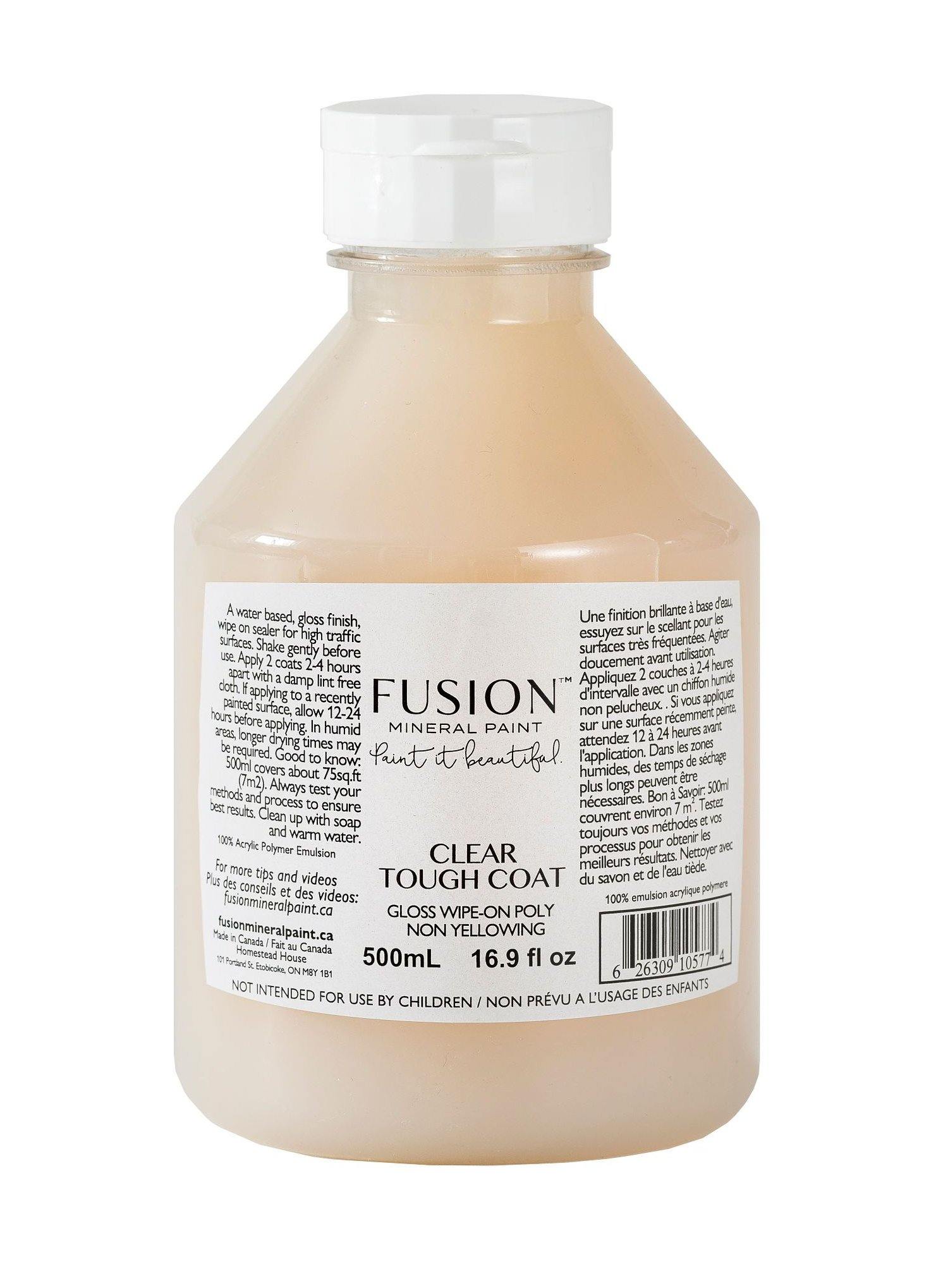 Fusion Mineral Paint Gloss Toughcoat