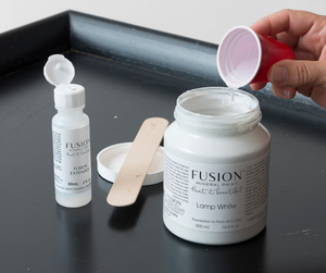 Fusion Mineral Paint Extender