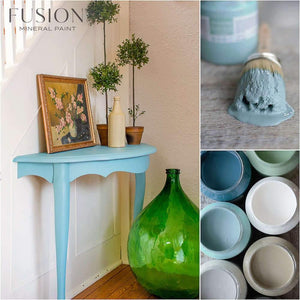 Fusion Mineral Paint Heirloom Project