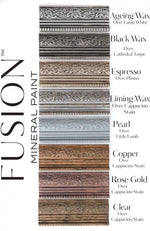 Load image into Gallery viewer, Fusion Mineral Paint Furniture Wax Range
