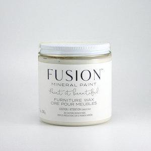 Fusion Mineral Paint Clear Wax 200g