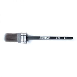 Clingon Oval Brush