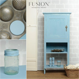Fusion Mineral Paint Champness Project