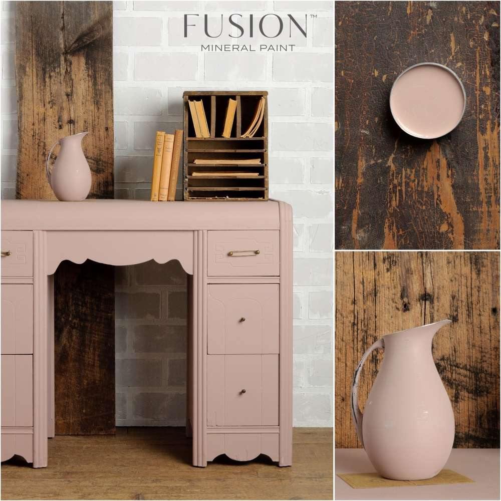 Fusion Mineral Paint Damask Project