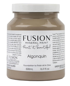 Fusion Mineral Paint Algonquin Jar
