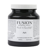 Load image into Gallery viewer, Fusion Mineral Paint Ash Jar
