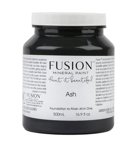 Fusion Mineral Paint Ash Jar